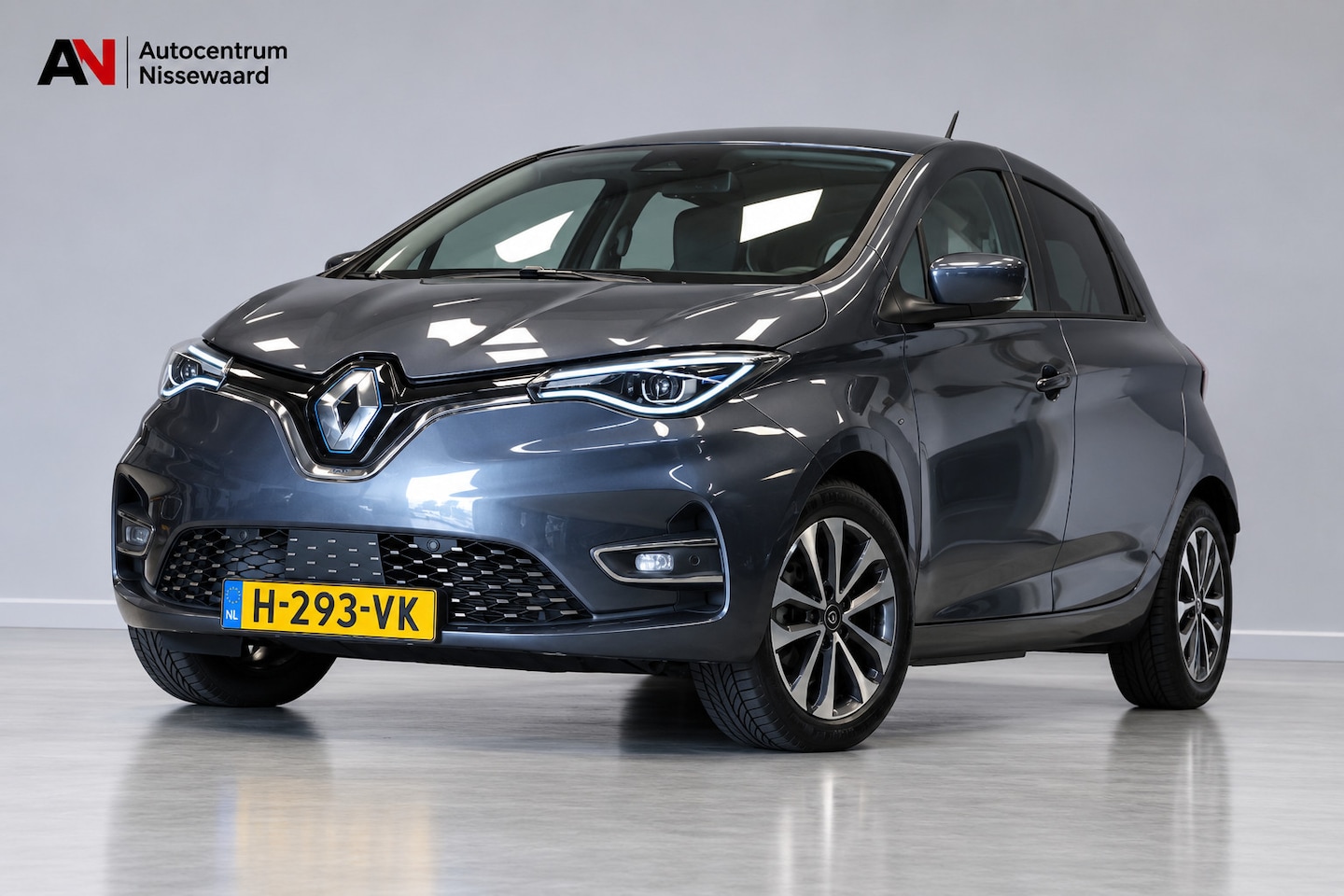 Renault Zoe - R135 Edition One 52 kWh SOH 92% |KoopAccu - AutoWereld.nl