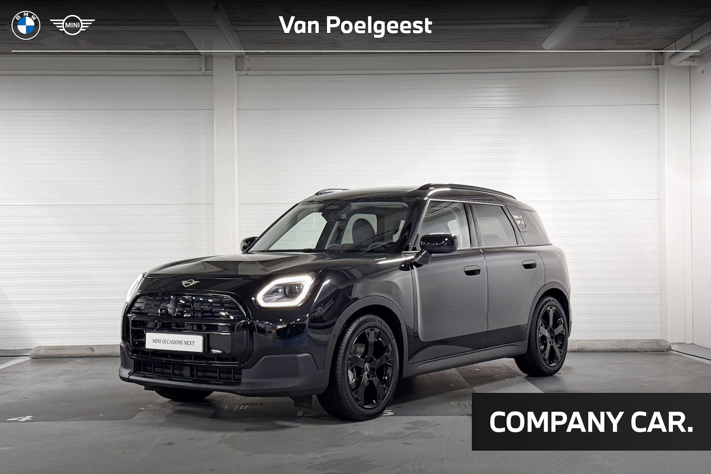 MINI Countryman - E Favoured | Pakket M plus | Panoramadak | Stuurwielverwarming | - AutoWereld.nl