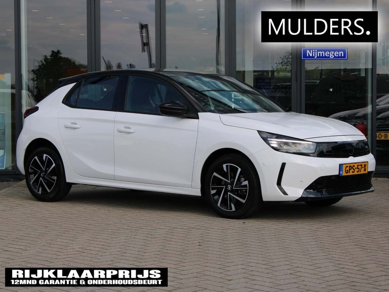 Opel Corsa - 1.2 Turbo GS ECC / CAMERA / Carplay - AutoWereld.nl