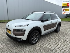 Citroën C4 Cactus - 1.2 PureTech Feel , Climaat en Cruise control, Achteruitrijcamera, Navigatie