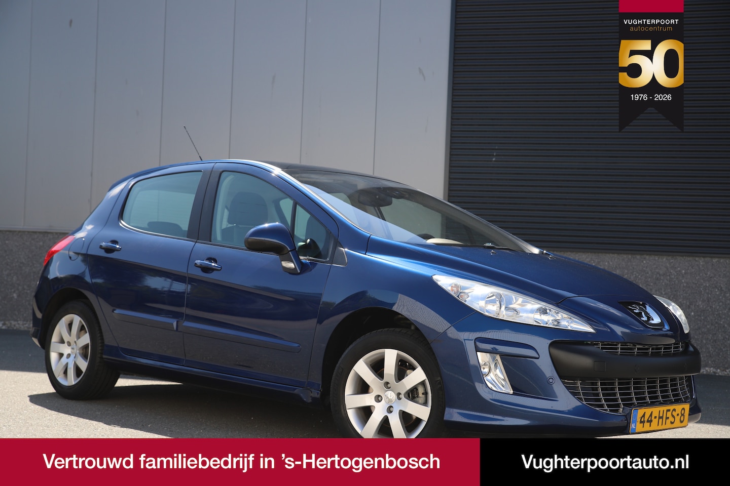 Peugeot 308 - 1.6 VTi XT 120pk 5drs Panoramadak/Airco-climate/86.000km/Cruise - AutoWereld.nl
