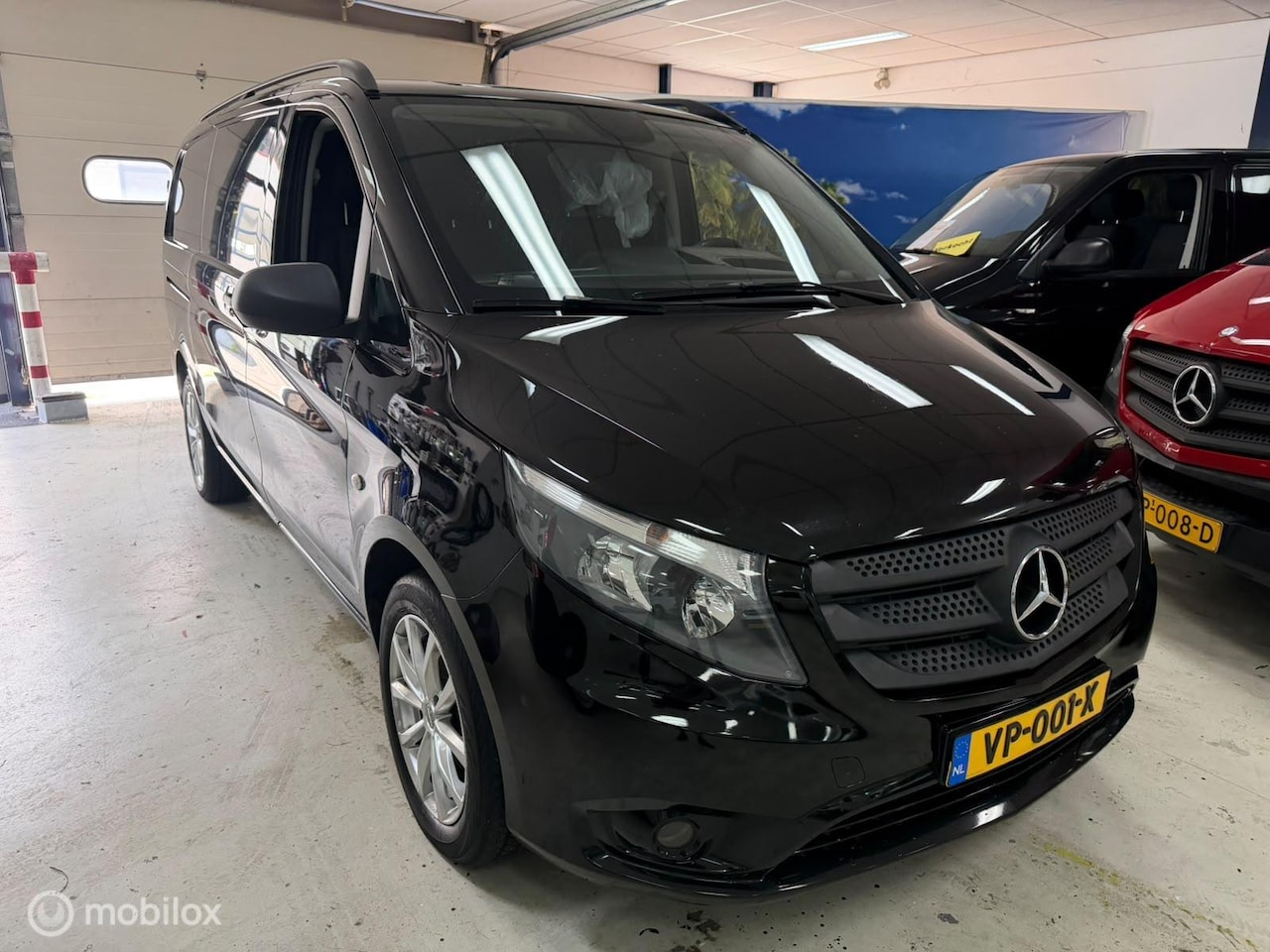 Mercedes-Benz Vito - Bestel 109 CDI Functional Lang - AutoWereld.nl