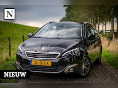 Peugeot 308 SW - 1.2 PureTech Allure |Nap |Pano |Camera |Navi