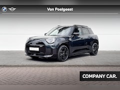 MINI Aceman - SE John Cooper Works L 54.2 kWh | 18 Inch John Cooper Works Slide Spoke black