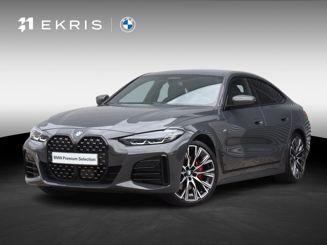 BMW 4-serie Gran Coupé - 430i | High Executive | M Sportpakket Pro | Driving Assistant Prof. | Comfort Access | Ach - AutoWereld.nl