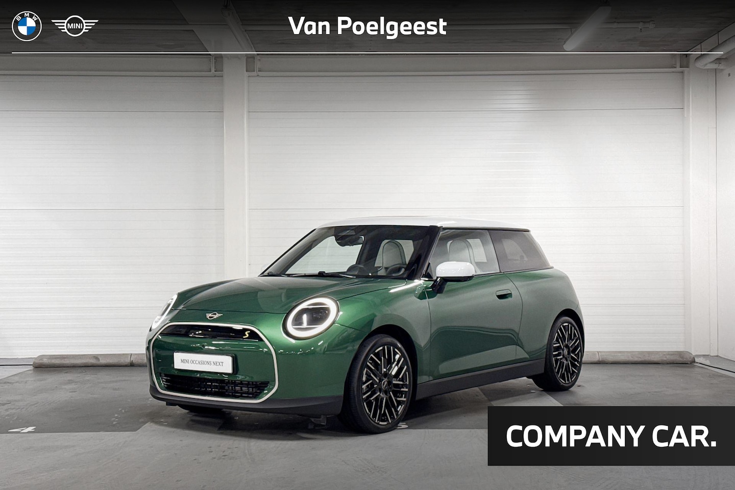 MINI Electric - 3-Deurs Cooper SE Favoured | Pakket XL | Harman/Kardon | Stuurwielverwarming | Head-Up Dis - AutoWereld.nl