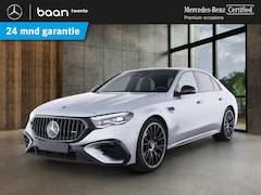 Mercedes-Benz E-klasse - AMG E 53 4-Matic+ | Panoramadak | MBUX Superscreen | Burmester 4D surroud sound | AMG Nigh