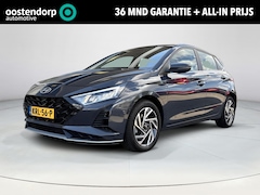 Hyundai i20 - 1.0 T-GDI Premium | Stoel en stuur verwarming | Android auto/Apple carplay | Climate Contr