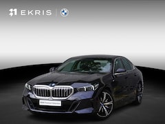 BMW i5 - eDrive40 | M Sportpakket | Comfort Pack | Glazen panoramadak | Driving Assistant Professio