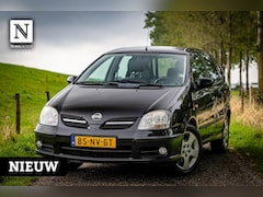 Nissan Almera Tino - 1.8 |Apk 9-27 |Nap |Trekhaak |Airco |LM