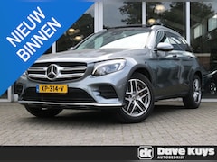 Mercedes-Benz GLC-klasse - 250 4MATIC AMG Line | Panoramadak | Trekhaak | Adaptive Cruise control