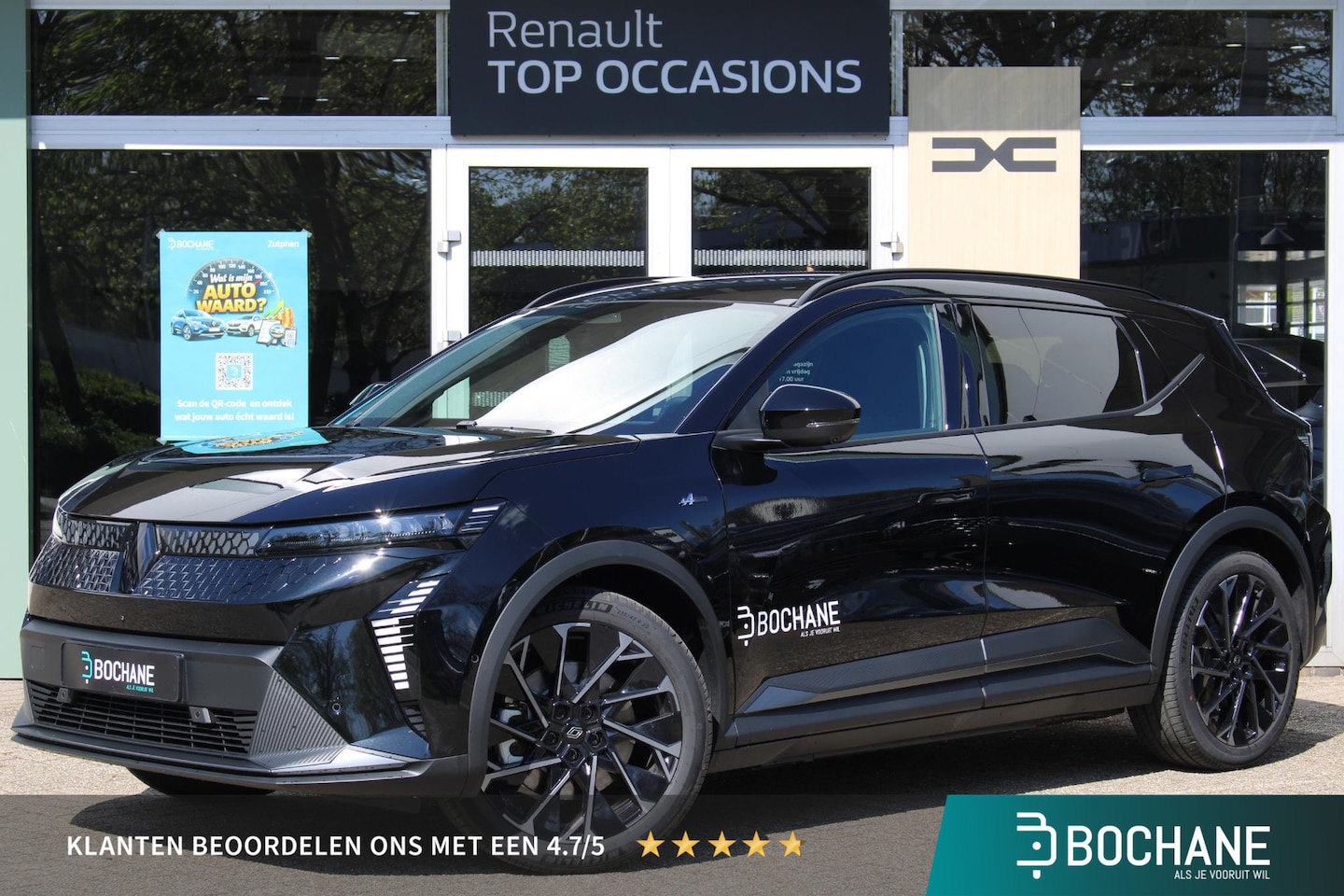 Renault Scenic E-Tech - EV87 long range esprit Alpine | DEMO | Dodehoekdetectie | Panoramadak | Harman/Kardon - AutoWereld.nl