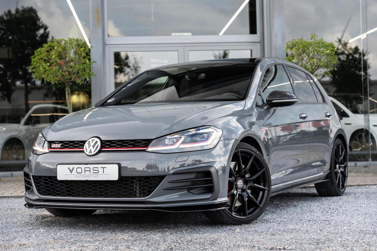 Volkswagen Golf - 2.0 TSI GTI TCR 2.0 TSI GTI TCR - AutoWereld.nl