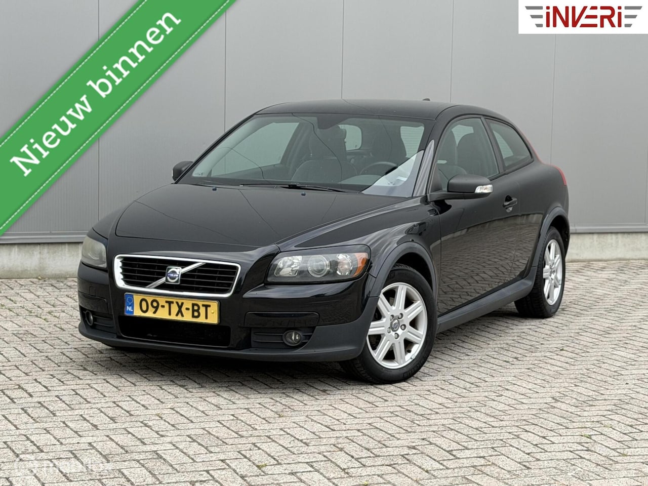 Volvo C30 - 1.8 Momentum | Nieuwe APK | Nederlandse auto | NAP - AutoWereld.nl