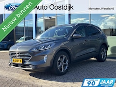 Ford Kuga - 1.5 EcoBoost Titanium 120PK Afn. Trekhaak Winterpack Camera Cruise Navi Climate Keyless Fu