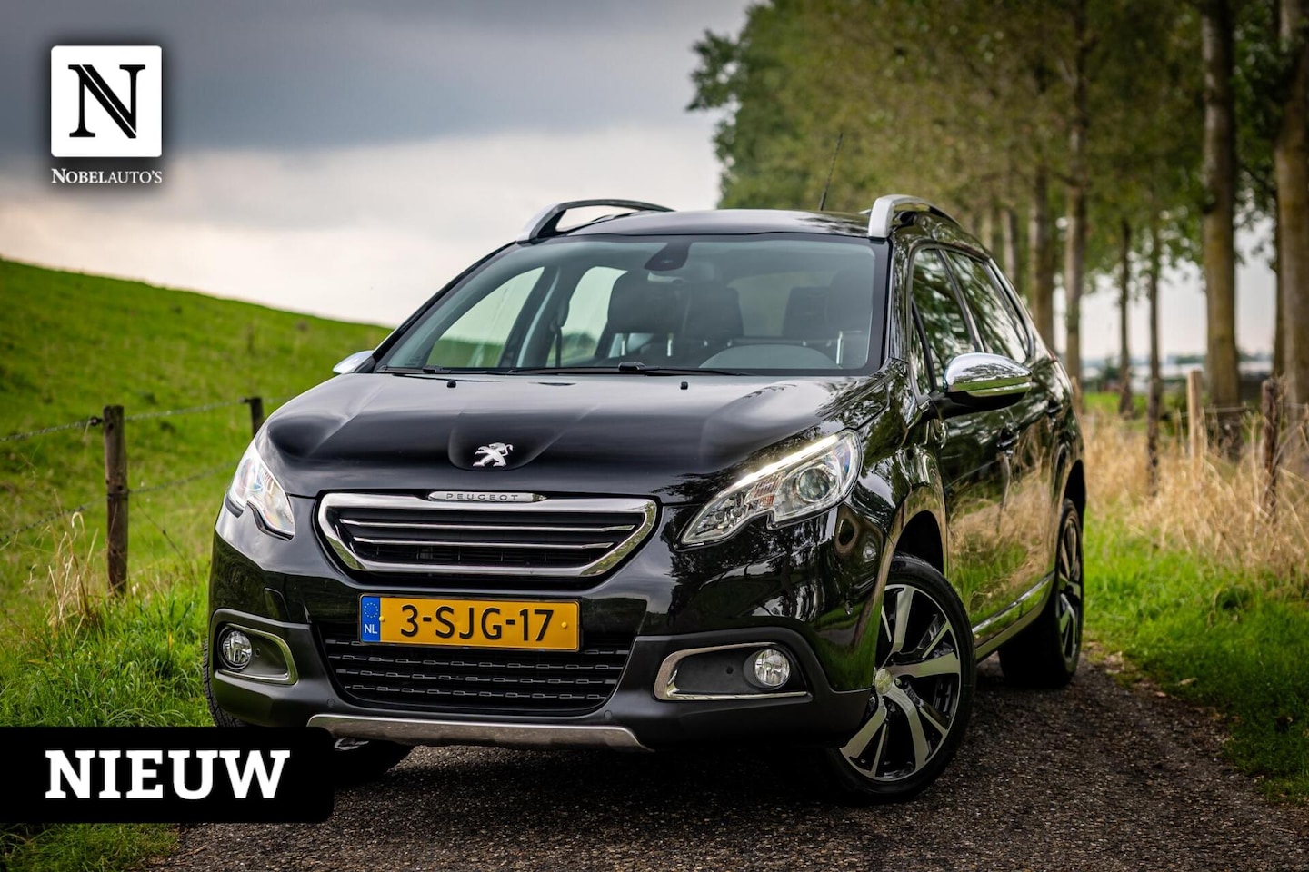 Peugeot 2008 - 1.6 VTi Première | JBL |Nap |Trekhaak |Navi - AutoWereld.nl