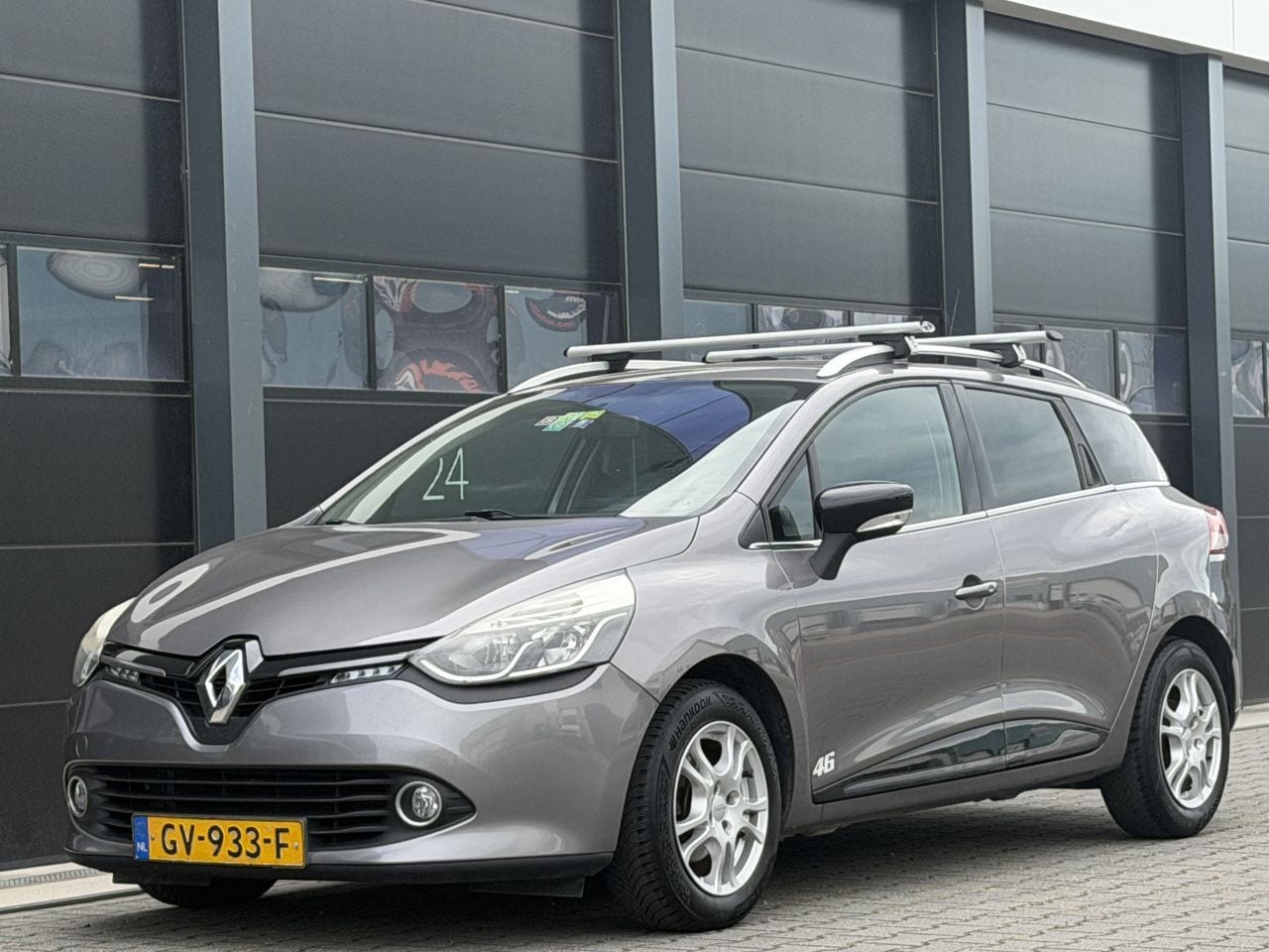 Renault Clio - 1.5 dCi Night&Day Navi - AutoWereld.nl