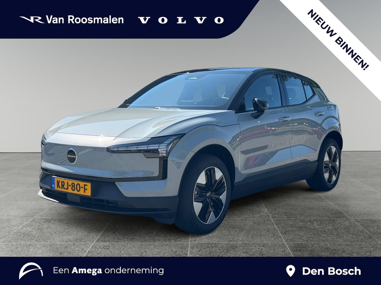 Volvo EX30 - P3 Long Range Plus europa 69 kWh | Stoelverwarming | Warmtepomp | achteruitrijcamera | - AutoWereld.nl