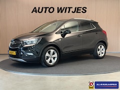 Opel Mokka X - 1.4 Turbo 140PK Innovation | Leder | Trekhaak | Stoel- & Stuurverw. | Incl. garantie