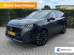 Peugeot 5008 - 1.2 Hybrid 145 GT Exclusive 7P VOORRAAD ACTIE | 8 JAAR GARANTIE | | 2 stoelen op derde rij