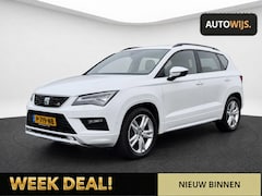 SEAT Ateca - 2.0 EcoTSI FR 4DRIVE|190PK|PANO|CAMERA|FR-PAKKET|ALCANTARA