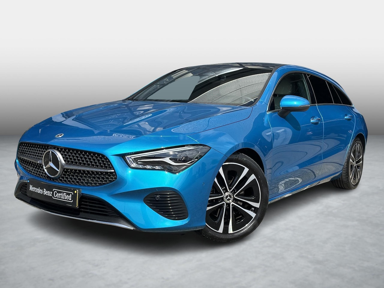 Mercedes-Benz CLA-klasse Shooting Brake - 180 Star Edition Luxury Line 180 Star Edition Luxury Line - AutoWereld.nl