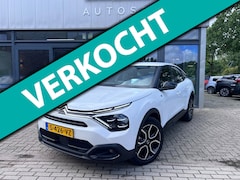Citroën Ë-C4 - Feel Pack 50 kWh | SOH 96% | Head-up display | Cruise control | Apple carplay