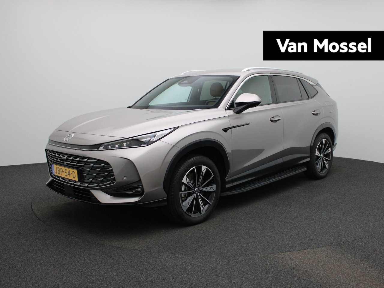 MG MG HS PHEV - 1.5 Luxury - AutoWereld.nl