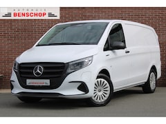 Mercedes-Benz eVito - 129 L2 90 kWh 204PK |MULTIBEAM|382KM-WLTP|CAMERA|CRUISE|