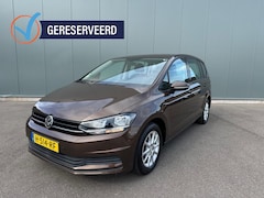 Volkswagen Touran - 1.6 TDI SCR Comf Bns TREKHAAK | CRUISE CONTROL