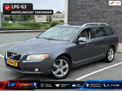 Volvo V70 - 2.5FT Summum | LPG-G3 | Nwe Kopp. | APK'27 | Leder | Four-C