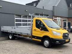 Ford Transit - 350 2.0 TDCI L5 RWD Export price 5.0M laadbak Trekhaak 3500kg trekgewicht Airco Cruise con