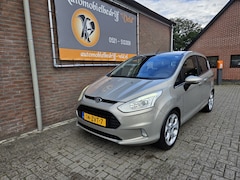 Ford B-Max - 1.0 EcoBoost Titanium