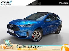 Ford Kuga - 2.5 PHEV ST-Line X | Trekhaak | 2100 KG Trekgewicht | Adaptieve Cruise Control | Dodehoek