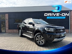 Ford Ranger - 2.0 EcoBlue Wildtrak - 5 persoons - nieuwstaat - bomvol
