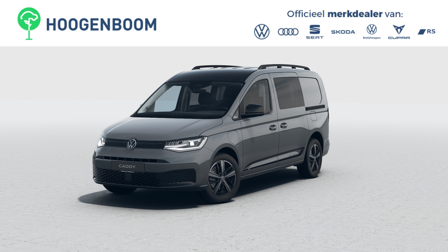 Volkswagen Caddy Maxi - Bedrijfswagens Flexible Limited Edition 1.5 eHybrid EU6 85 kW (115 pk) DSG | ErgoComfortst - AutoWereld.nl