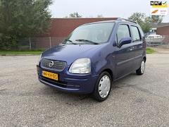 Opel Agila - 1.2-16V Comfort 2e eigenaar APK 11-03-2027