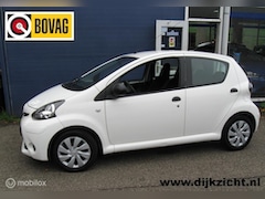 Toyota Aygo - 1.0 VVT-i Now Airco 5drs NL auto