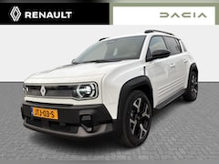 Renault 4 - 4 comfort range techno 52 kWh - Demo / pack winter premium / privacy glass