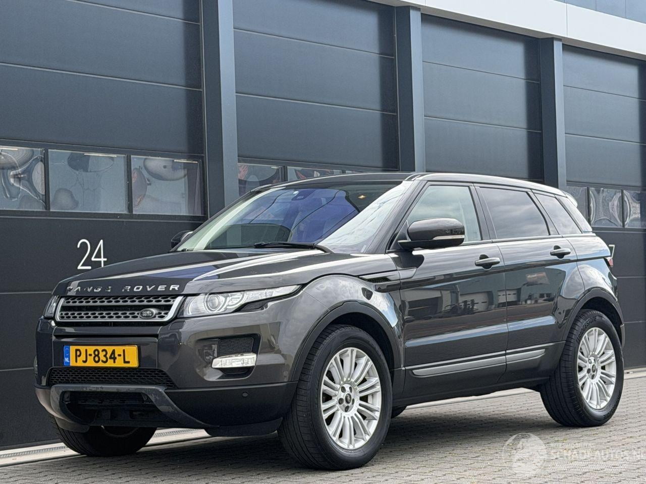 Land Rover Range Rover Evoque - 2.2 TD4 4WD Automaat - AutoWereld.nl