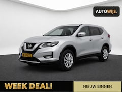 Nissan X-Trail - 1.3 DIG-T Acenta|159PK|Automaat|360Cam|Clima|TREKHAAK