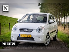 Kia Picanto - 1.0 Fifteen |Zuinig|Elektrische ramen|Nieuwe apk