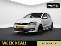 Volkswagen Polo - 1.2 TSI Comfortline|AIRCO|APK 4-2027|NL AUTO