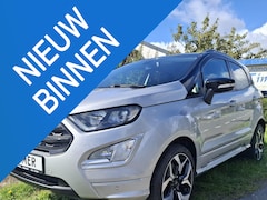 Ford EcoSport - 1.0 EcoBoost ST-Line Sportvelgen / Verwarmde Voorstoelen