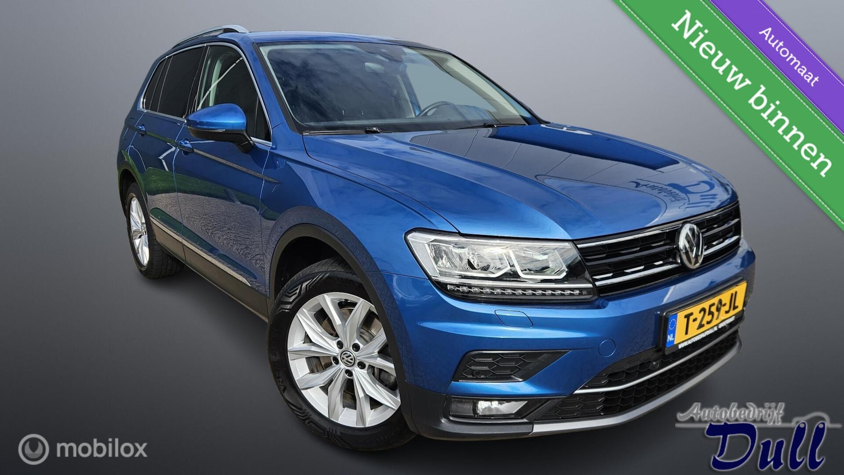 Volkswagen Tiguan - 2.0 TSI 4Motion DSG Highline NAVI 75887KM - AutoWereld.nl