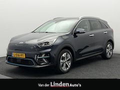 Kia e-Niro - DynamicPlusLine 64 kWh | SoH 95, 4% | Afn. Trekhaak | Stoelverwarming | Open Dak
