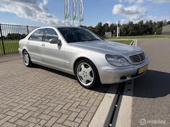 Mercedes-Benz S-klasse - 500 Lang