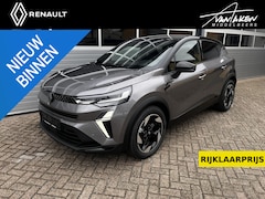 Renault Captur - 1.8 E-Tech full hybrid 160 techno