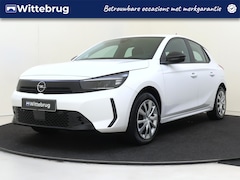 Opel Corsa Electric - Edition 50 kWh 136PK Parkeerhulp | Apple Carplay | Cruise Controle |