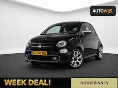 Fiat 500 - 1.2|SPORT|500S|LED|AUT|NL AUTO|69PK